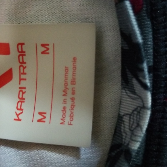 Kari Traa Fryd Base Layer Top - Picture 11 of 14